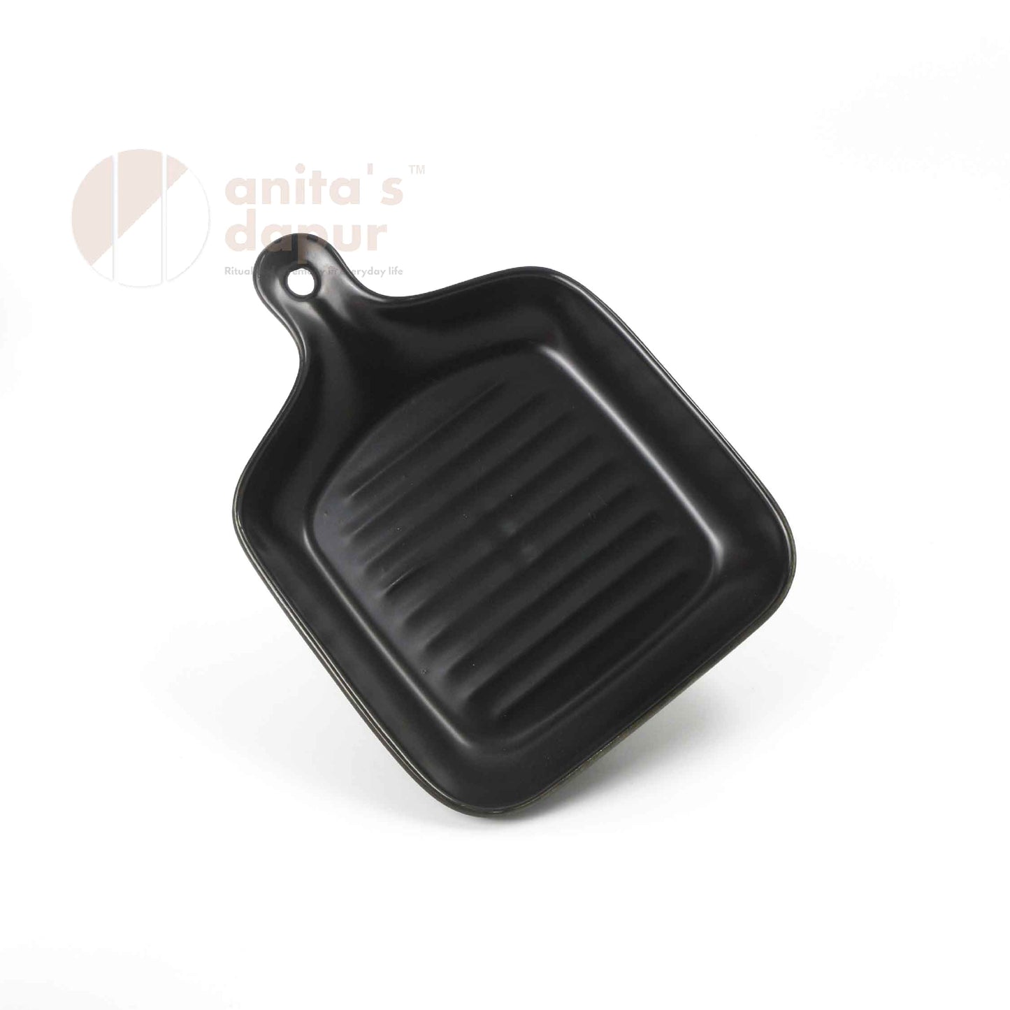 Square Single Handle Bake Pan