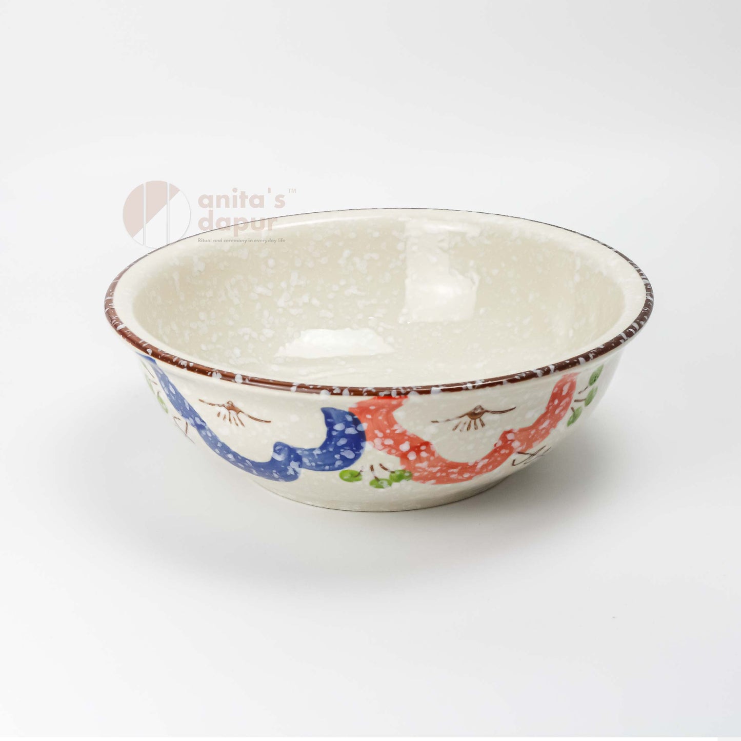 Hino Colourful Bowl (6 inch , 9 inch)