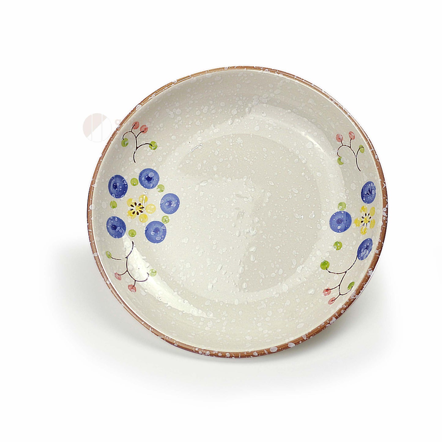 Blueberry Colourful Plate (4 inch , 7inch , 8 inch , 12 inch)