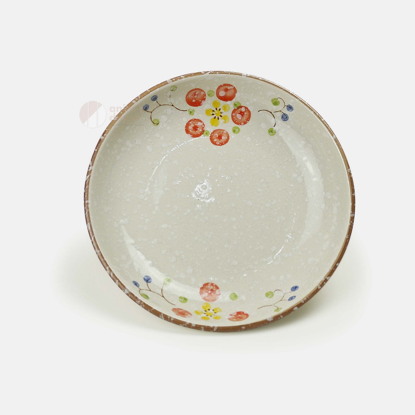 Rusberry Colourful Plate (4 inch , 7 inch , 8 inch , 9 inch)
