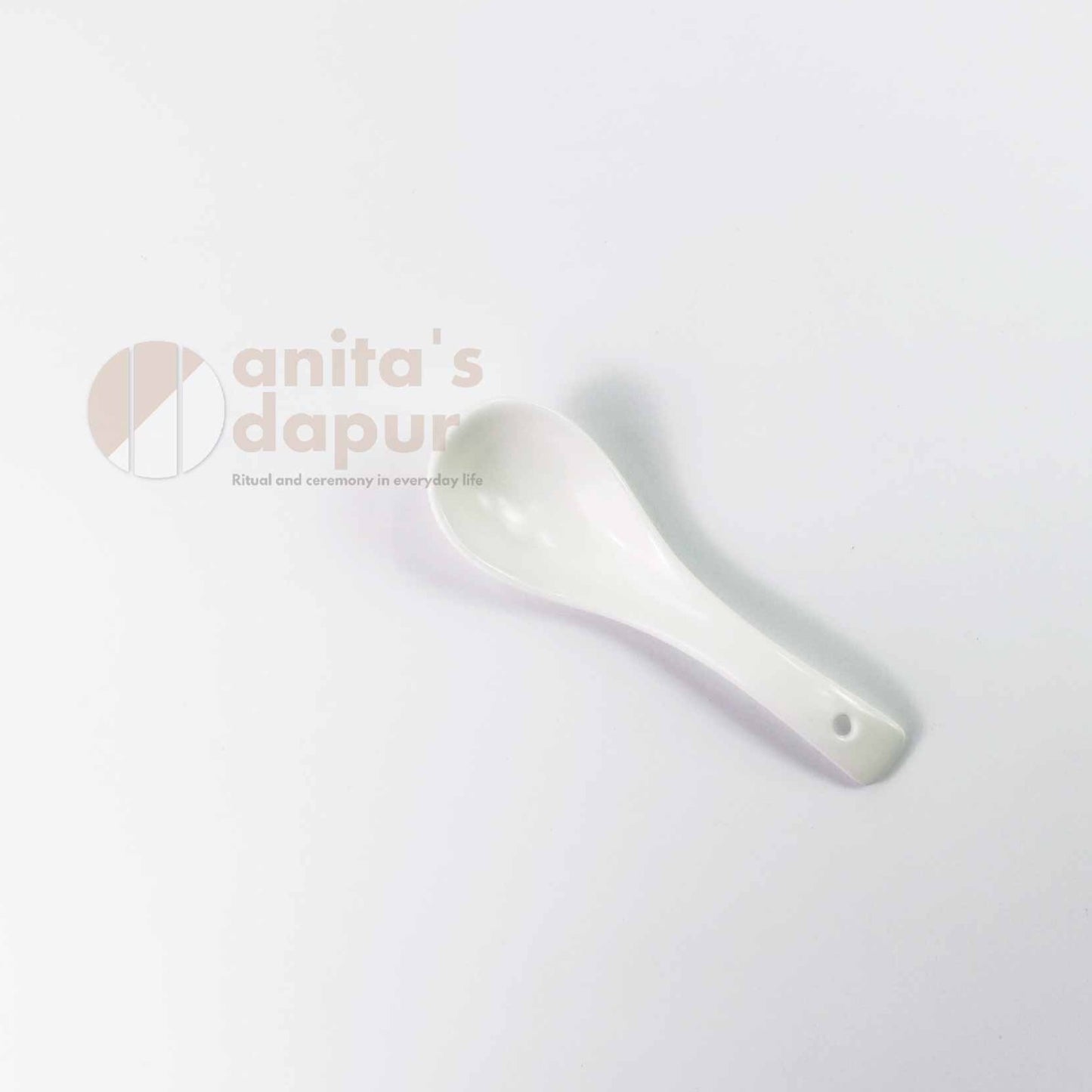 Matte Spoon Blue , Pink , White , Grey,Turquoise (Big and Small)