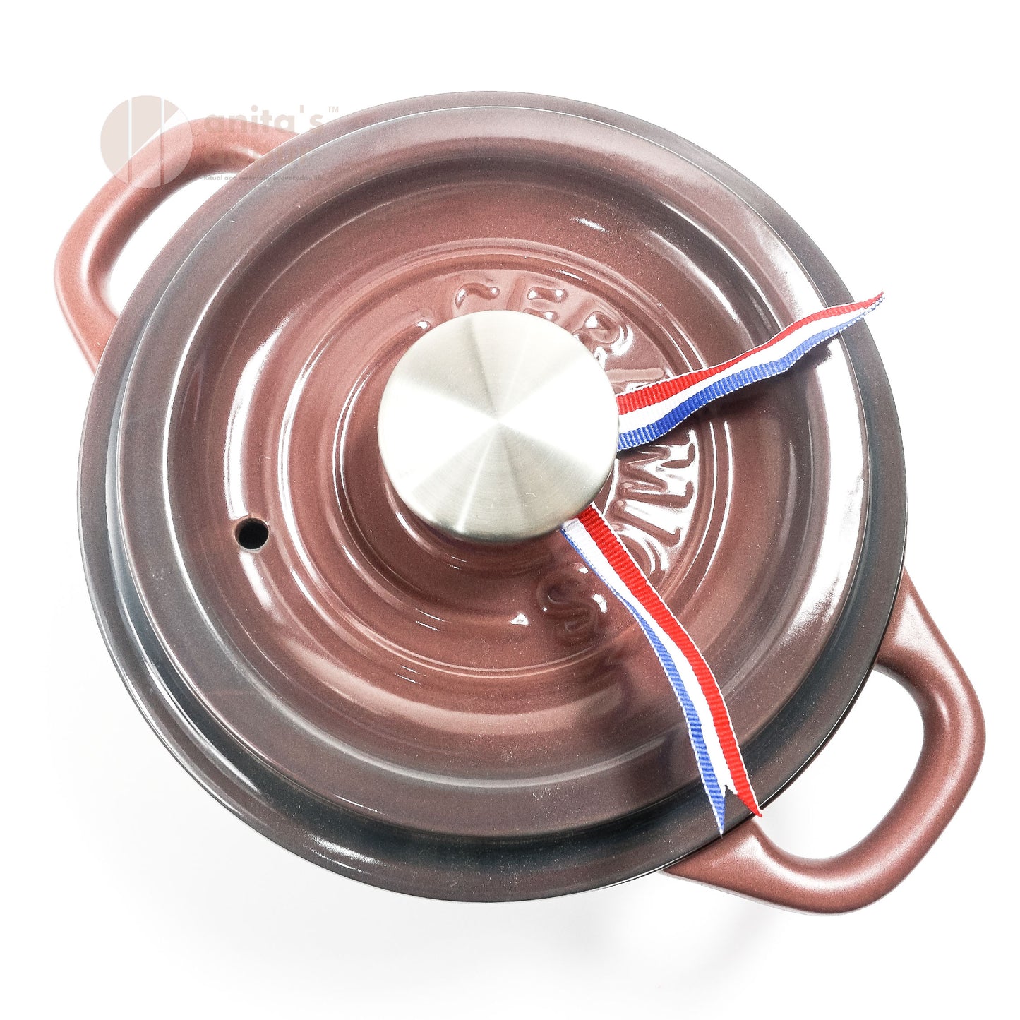 Gradient Enamel Pot ( 3L )