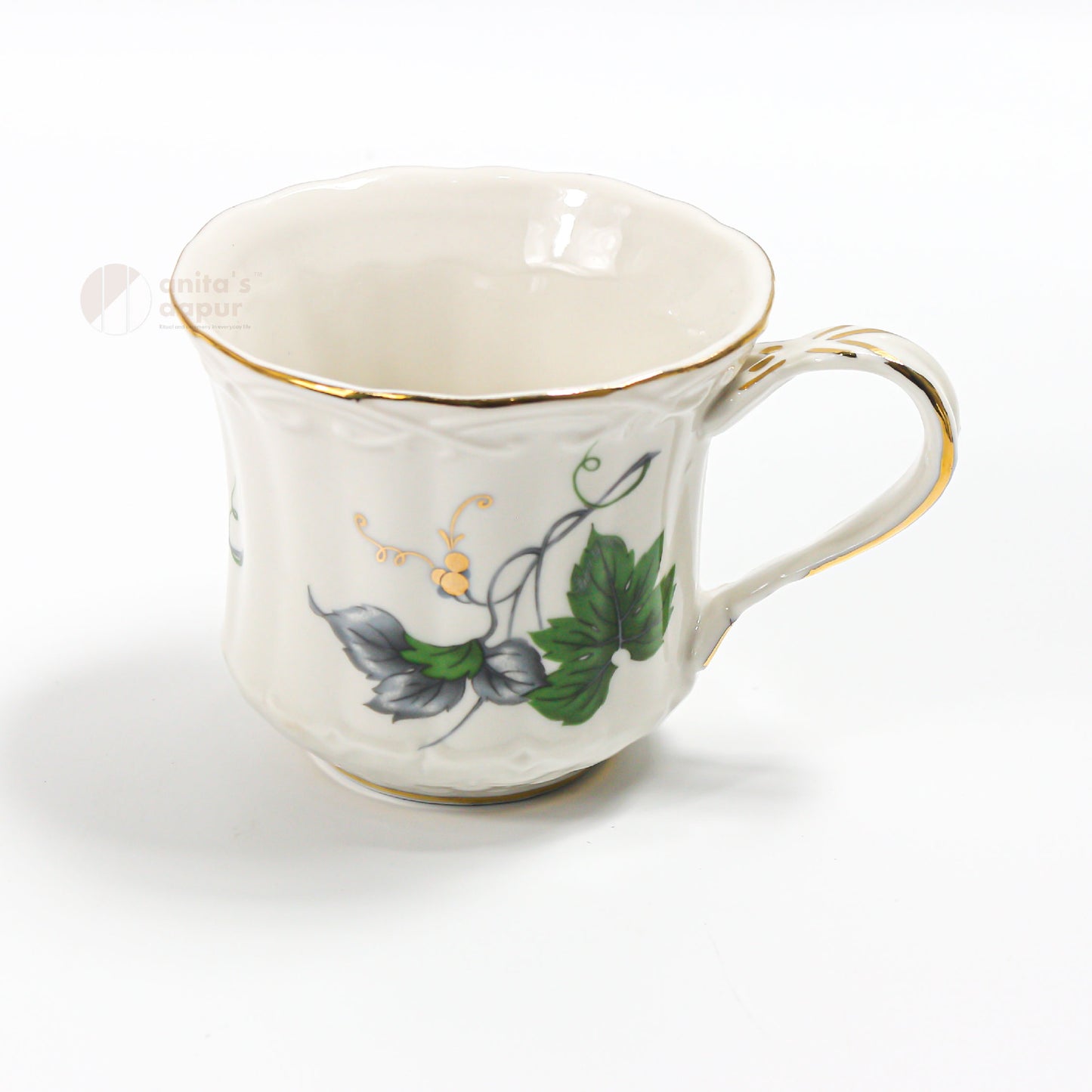 English Green Leaf Set