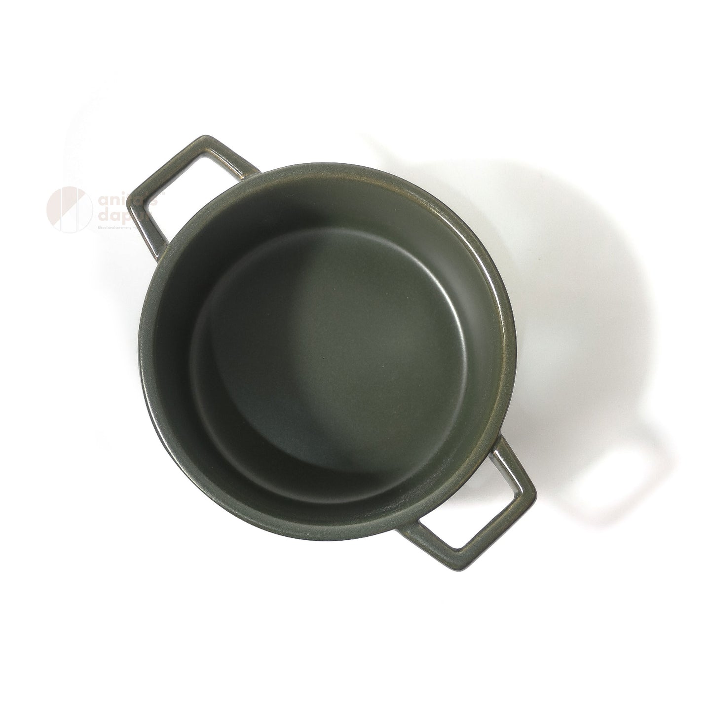 Circle Fire Pot (8 inch)