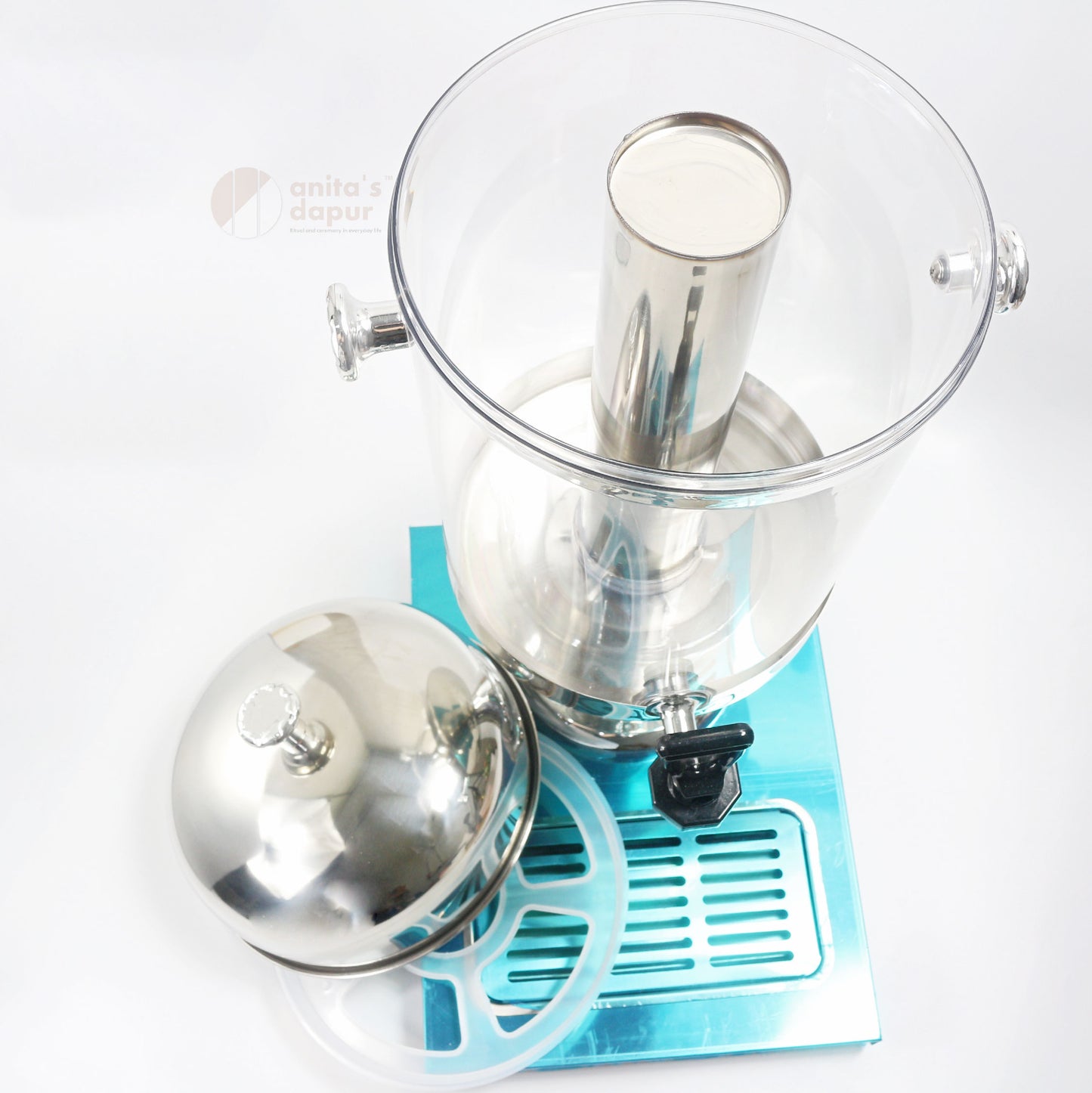Stainless Steel Juice Dispenser (8L)