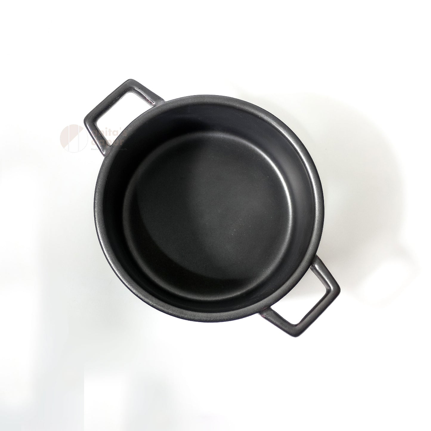 Circle Fire Pot (8 inch)