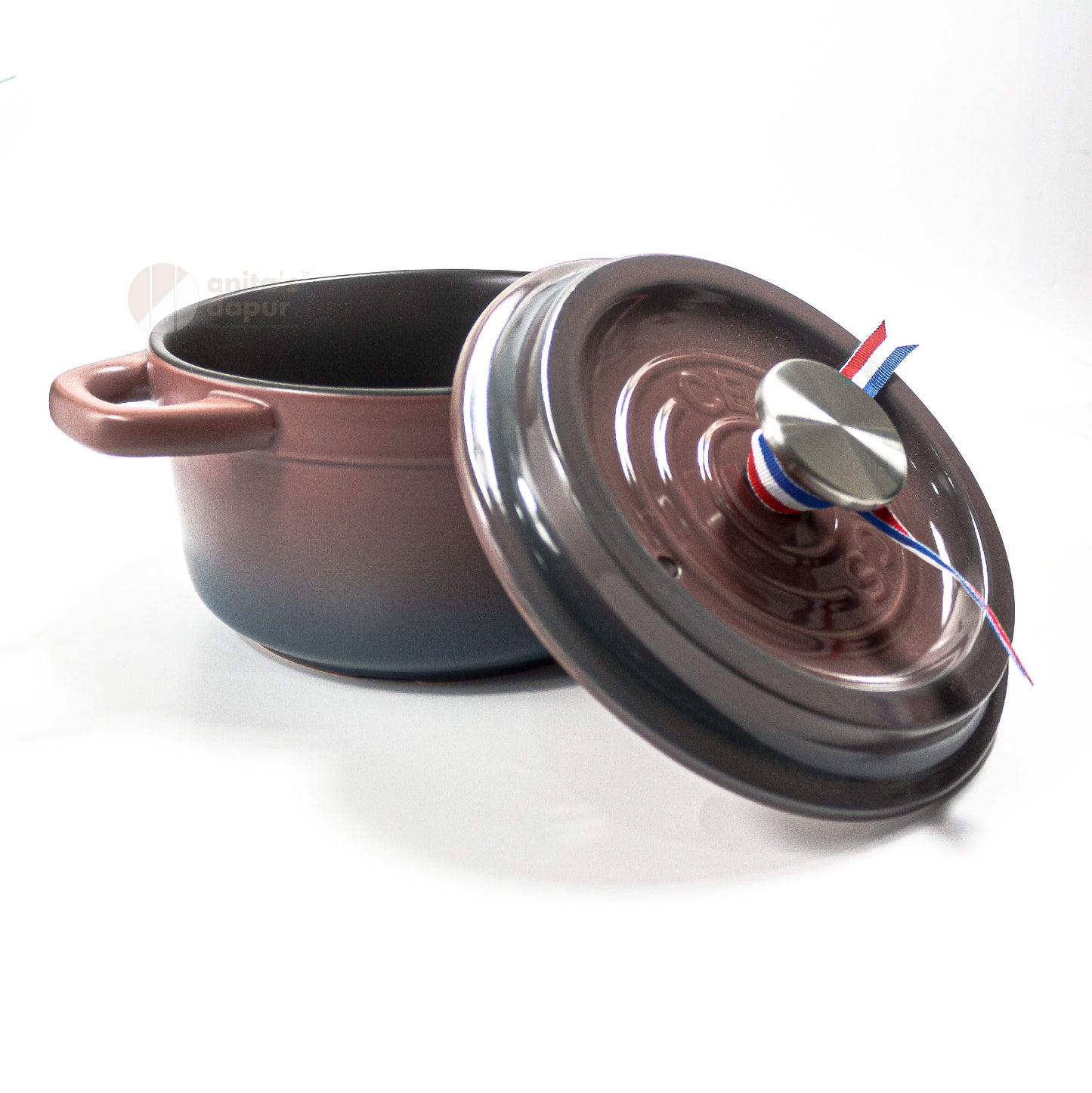 Gradient Enamel Pot ( 3L )