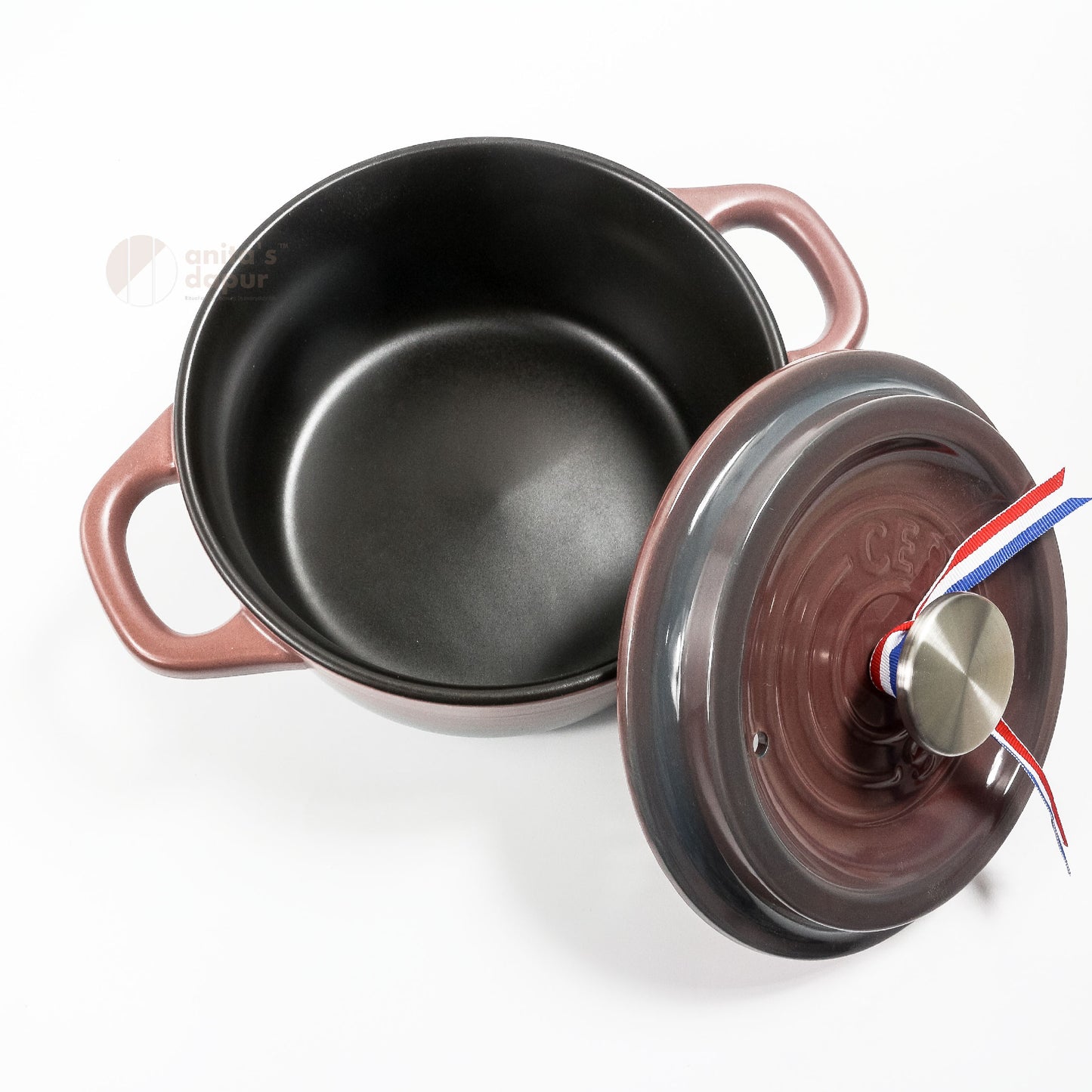 Gradient Enamel Pot ( 3L )