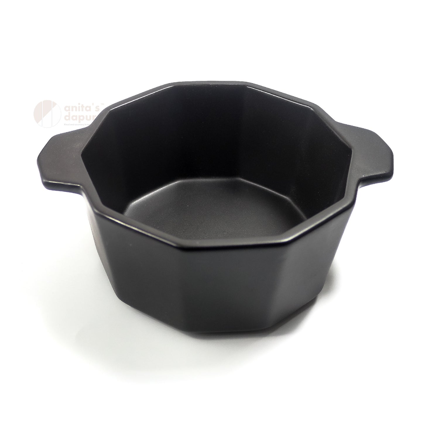 Decagon Fire Pot (8 inch)