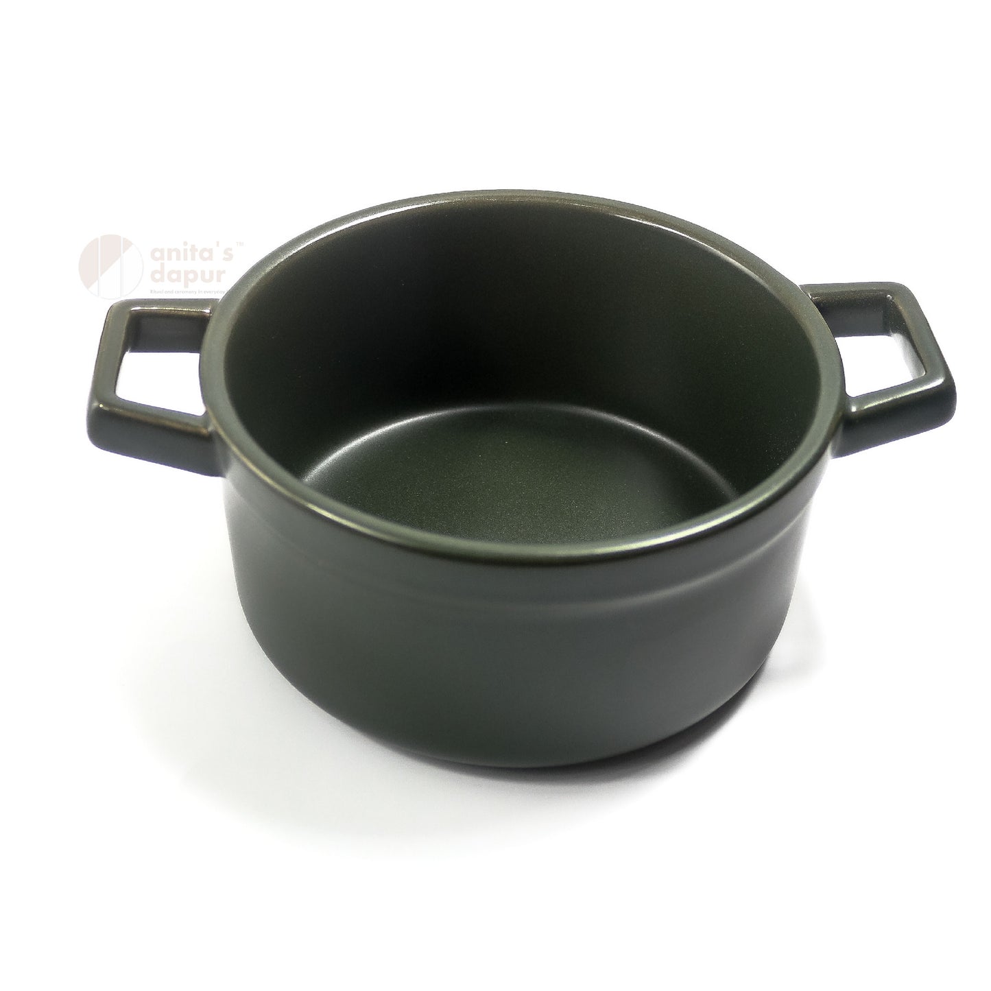 Circle Fire Pot (8 inch)