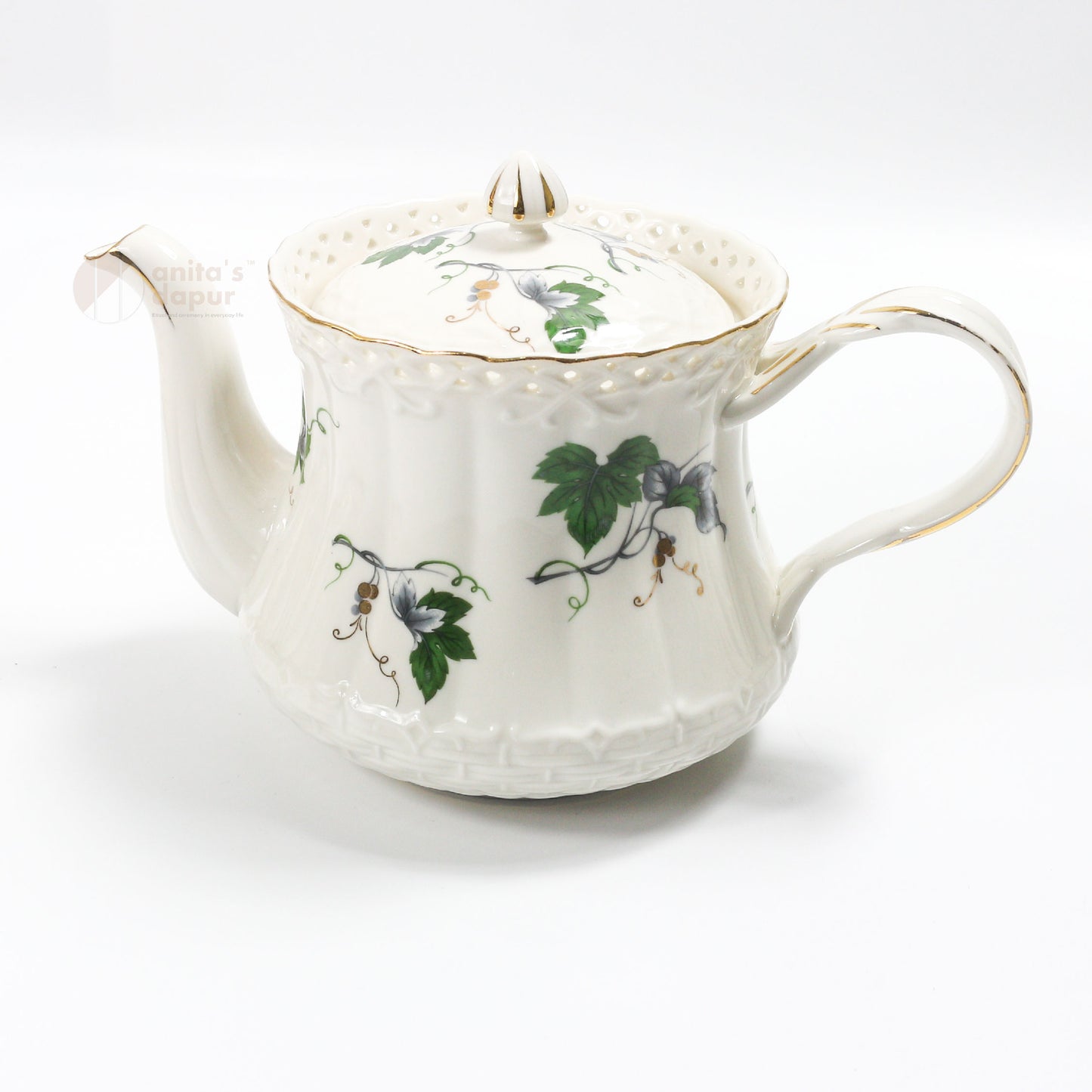 English Green Leaf Set