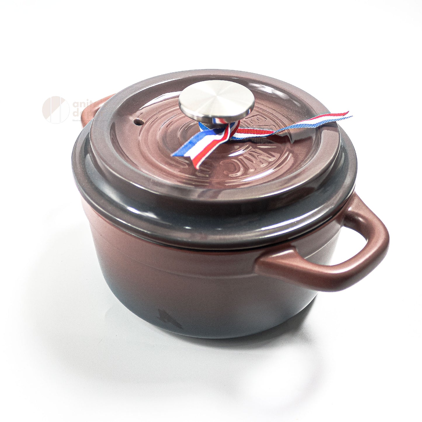 Gradient Enamel Pot ( 3L )