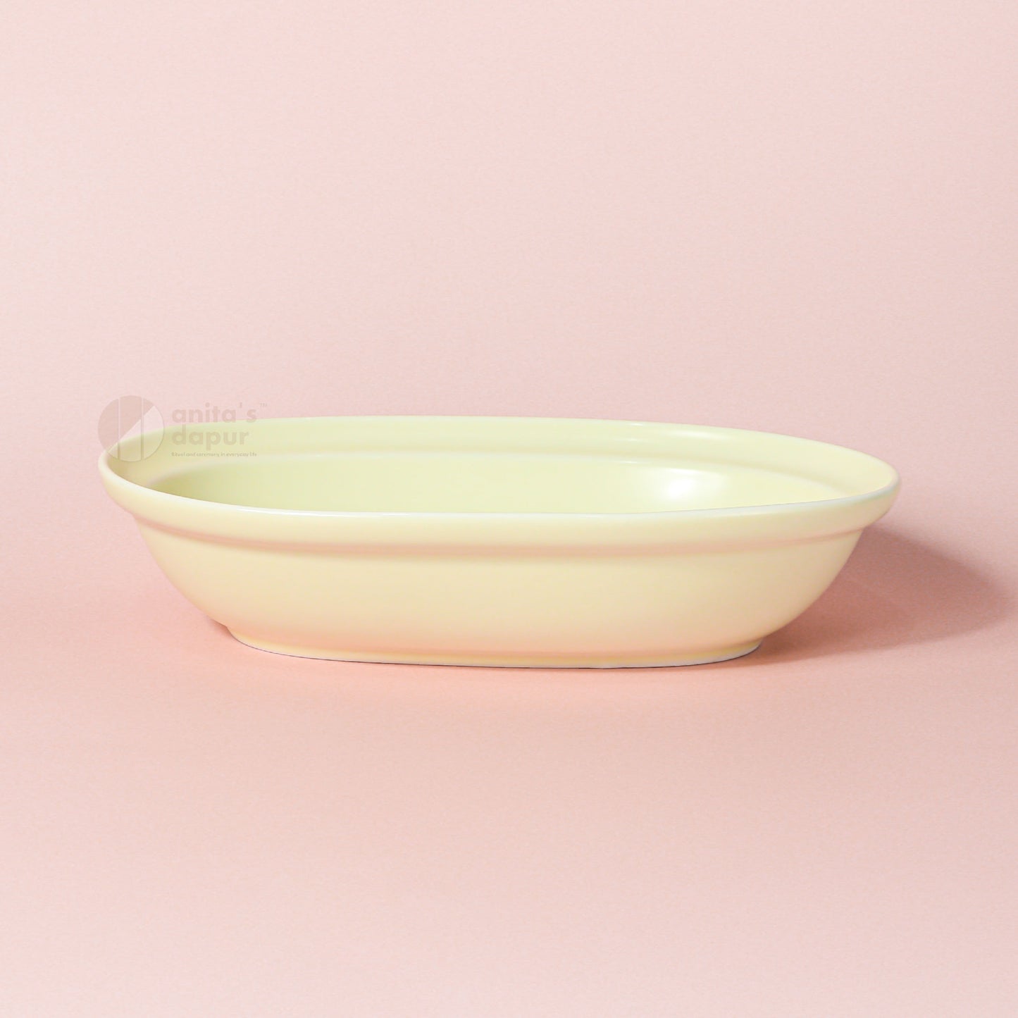 Matte Creamy Bowl (6.5 inch , 8.5 inch , 9.5 inch)