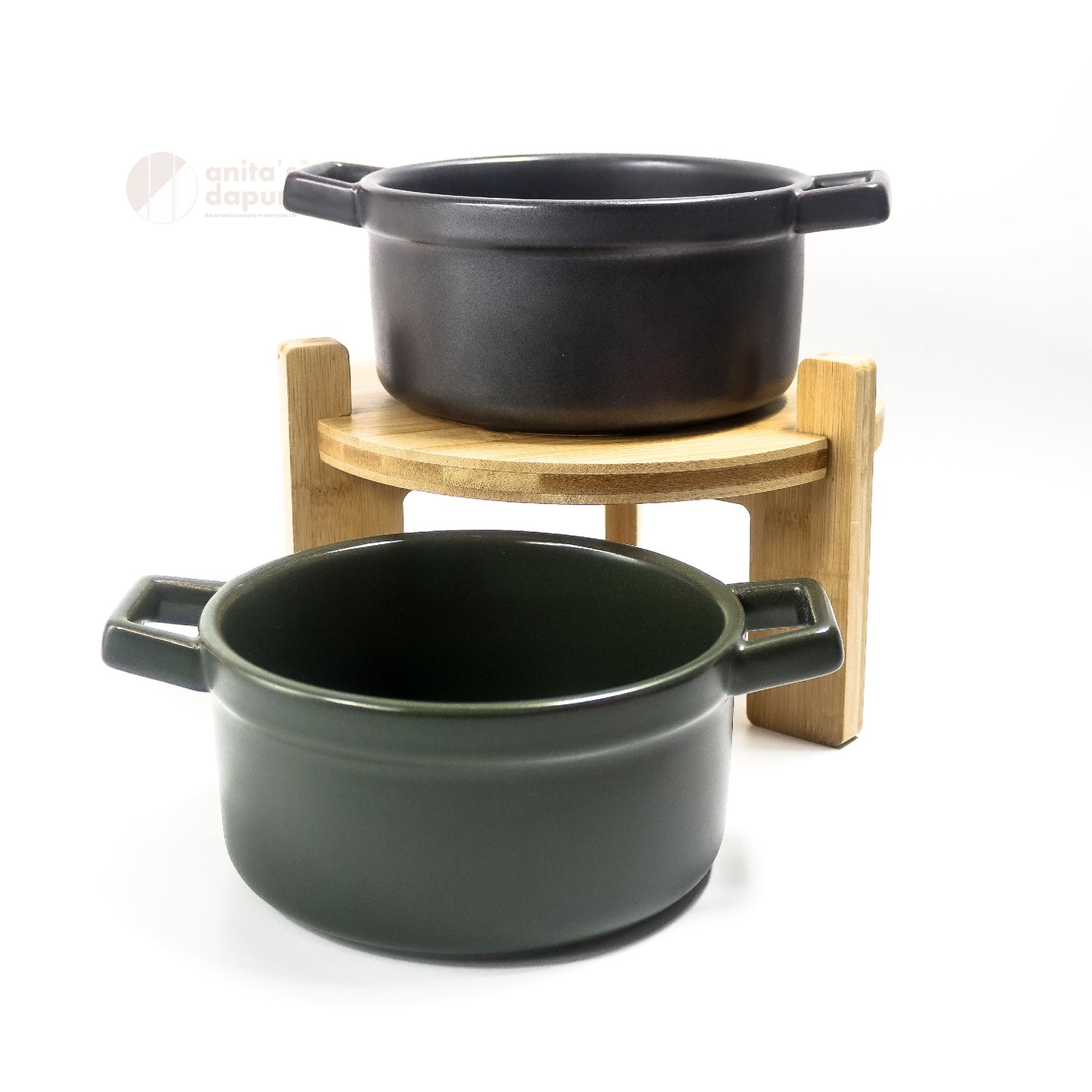 Circle Fire Pot (8 inch)