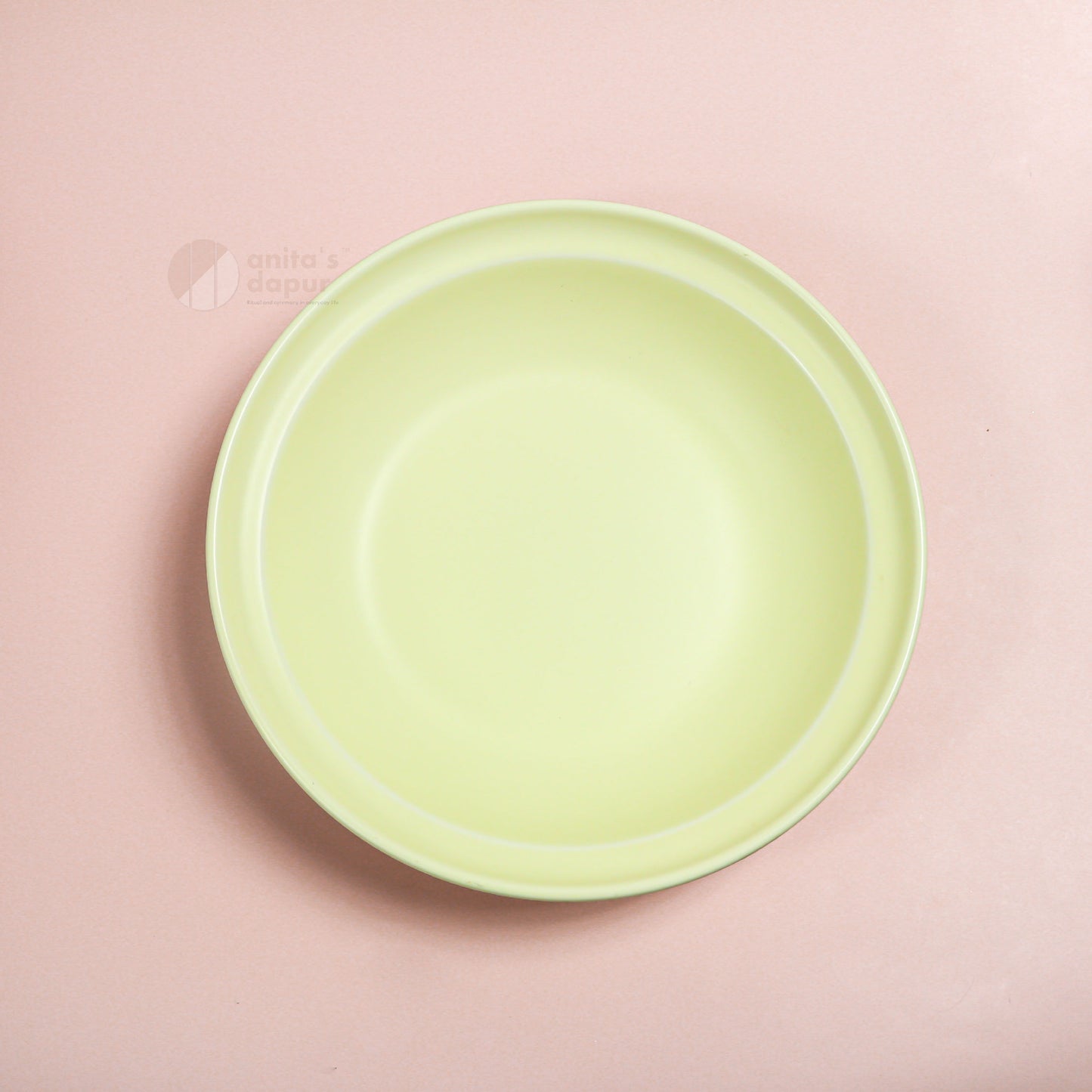 Matte Creamy Bowl (6.5 inch , 8.5 inch , 9.5 inch)