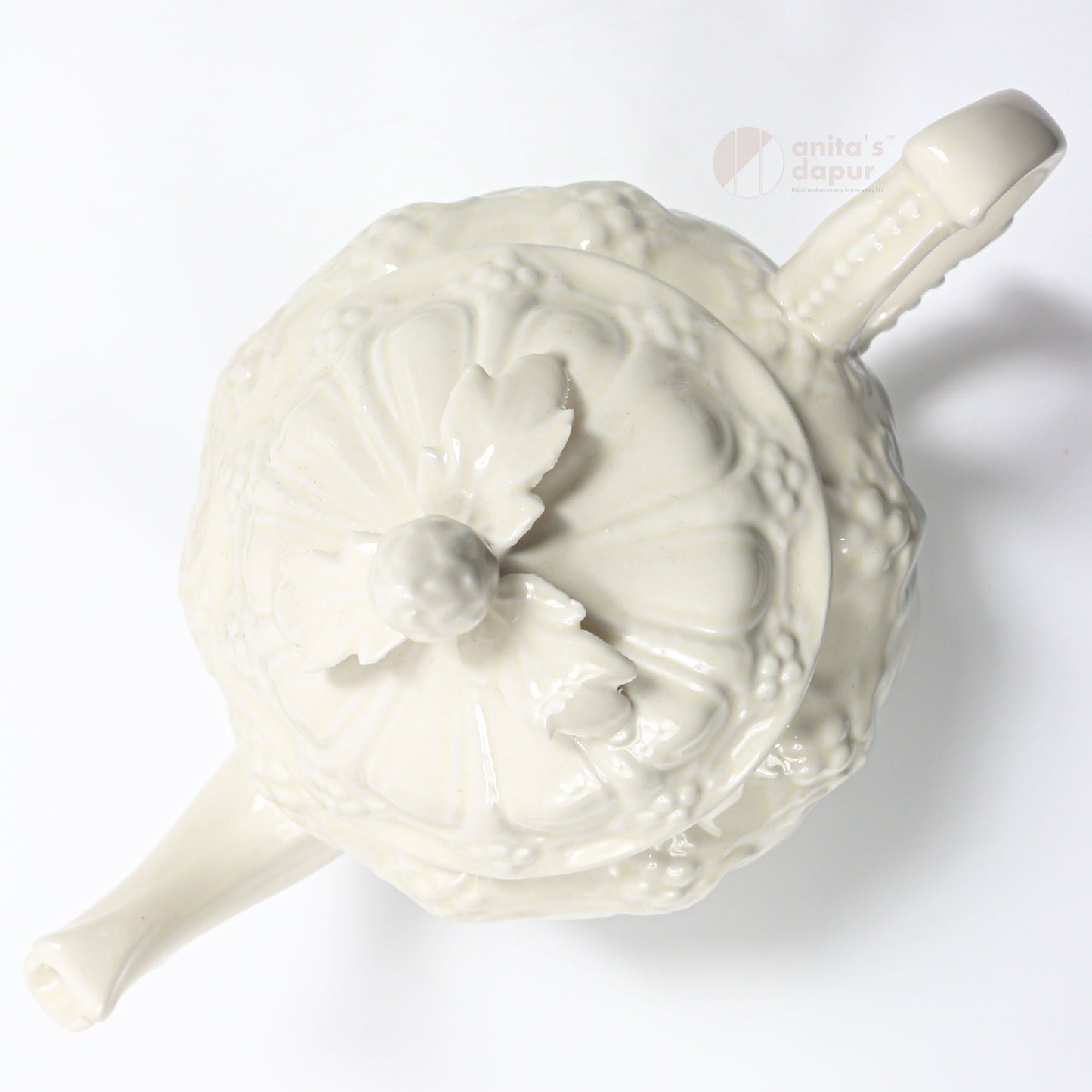 English Bouquet Tea Pot