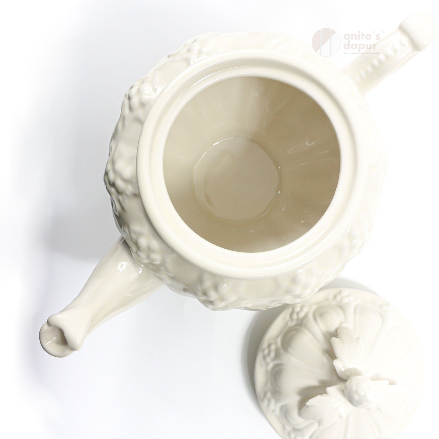 English Bouquet Tea Pot