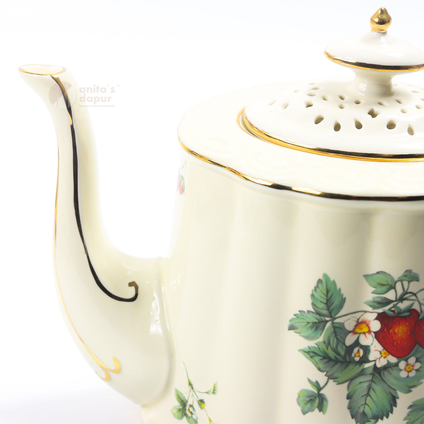 English Strawberry Set
