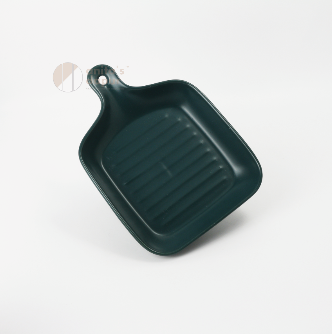 Square Single Handle Bake Pan