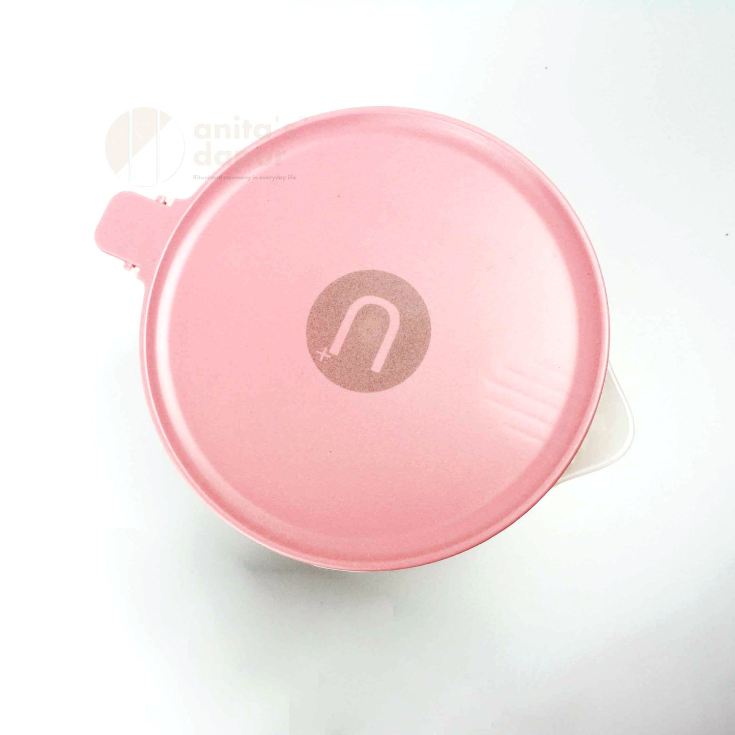 Wheat Straw Water Jug Pink