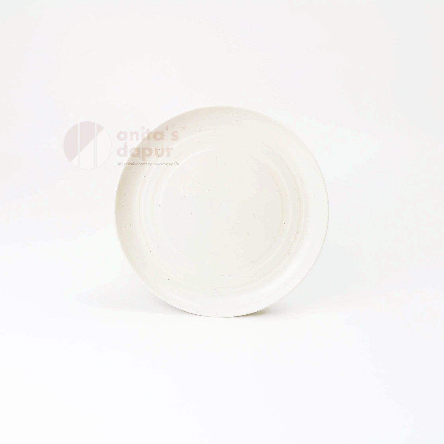 Wheat Straw Plate Beige (3inch , 6inch , 8inch , 10inch , 11.6inch)