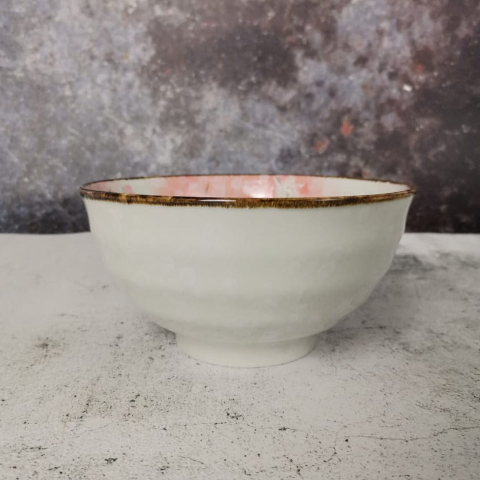 Pink Sakura Bowls (6inch and 8inch)