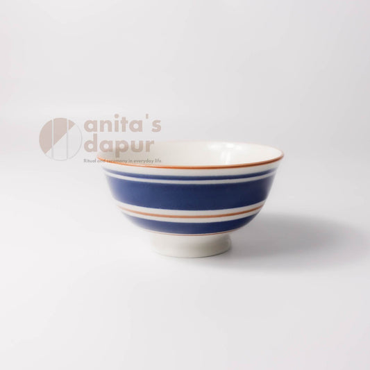Circle Stripe Bowl (4.5 inch)