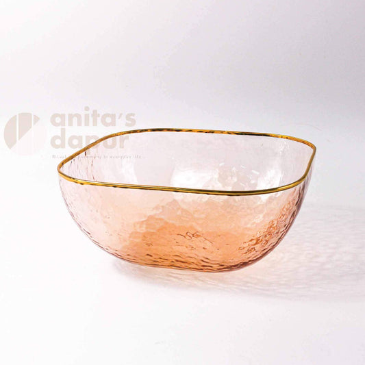 Champagne Salad Bowls (4 inch , 6 inch)