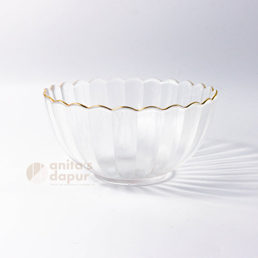 Lace Glass Bowl (6 inch)