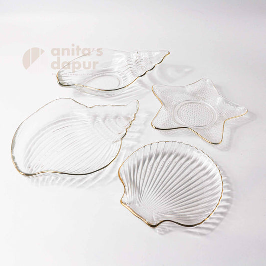 Glass Dish (5 inch , 6 inch , 8 inch)