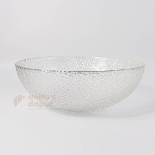 Transparent Salad Bowl (7 inch , 9 inch)