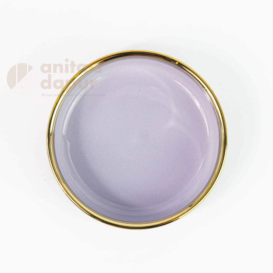 Premium Purple Plate (saucer , 8inch , 10inch , 11.5inch)