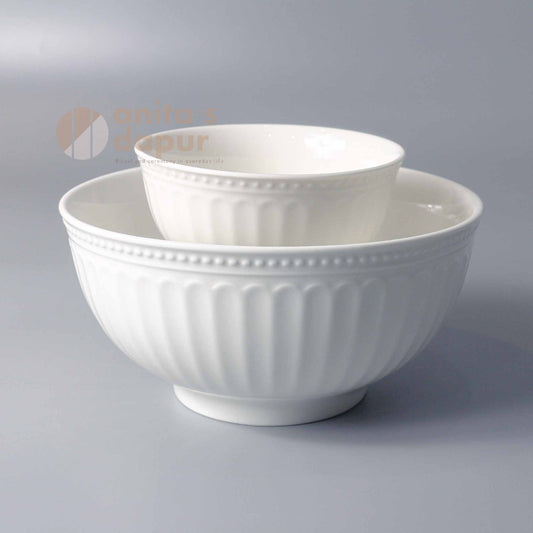 White Series Bowls (4.5 inch , 7 inch)