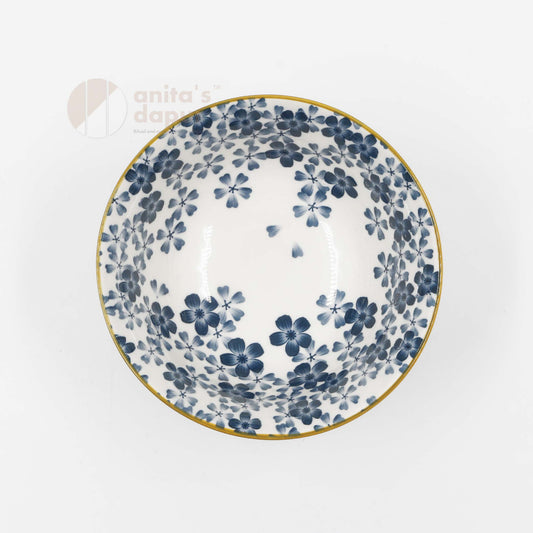 Romantic Sakura Bowls (6inch , 8inch)
