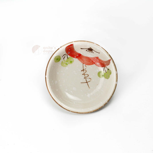 Hino Colourful Plate (4inch , 7inch , 8inch , 12inch)