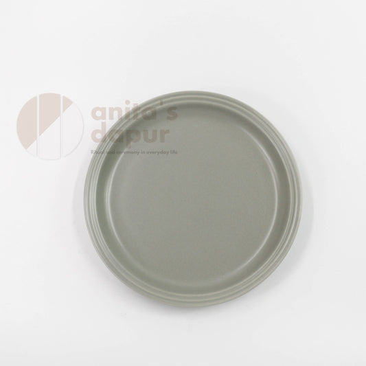 Matte Plate Grey (8 inch , 10 inch)