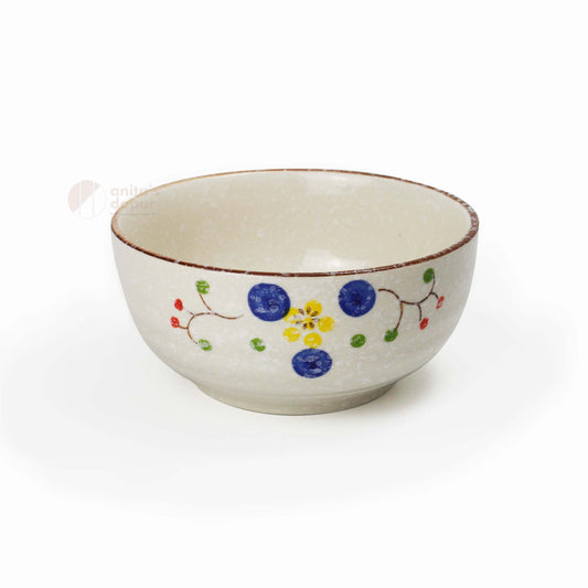 Blueberry Colourful Bowl (6inch , 9inch)