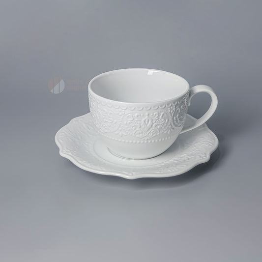 Alice Series Tea Cup & Saucer