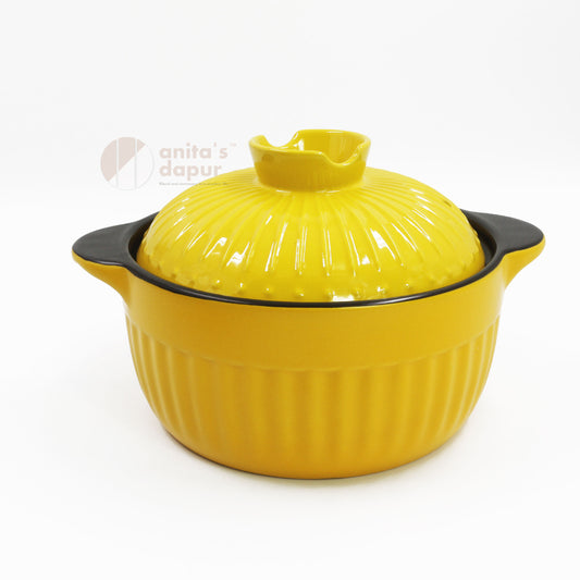 Nordic Stripe Casserole (2.5L)