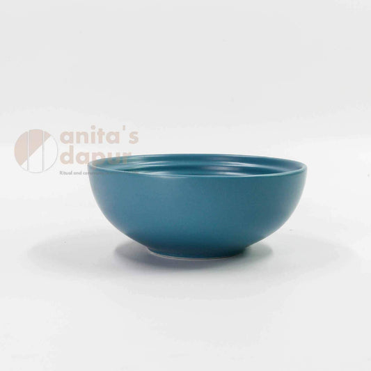 Matte Bowl Turquoise (6inch)