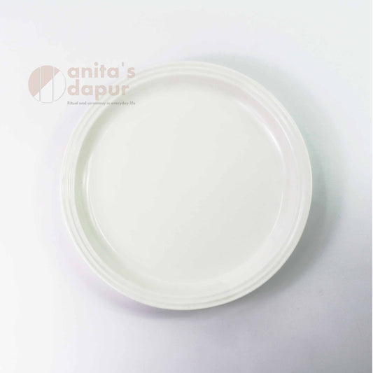 Matte Plate White (3.7inch , 8inch , 10inch , 12inch)