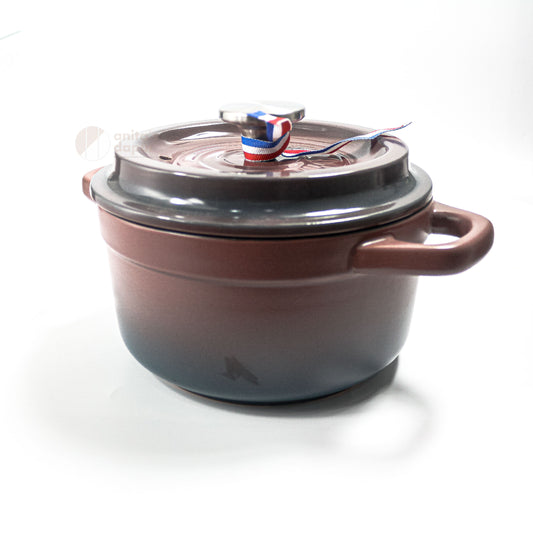 Gradient Enamel Pot ( 3L )