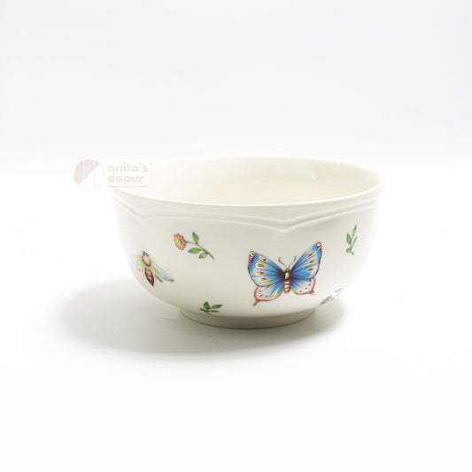 Vintage Insect Design Bowl (6 inch)