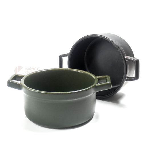 Circle Fire Pot (8 inch)