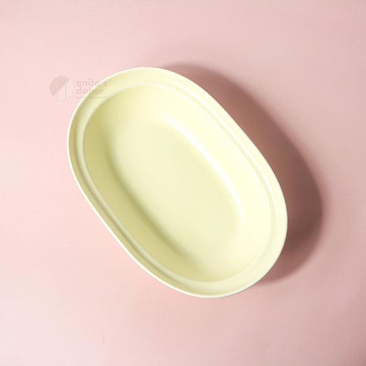 Matte Creamy Bowl (6.5 inch , 8.5 inch , 9.5 inch)