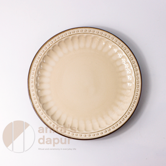 Europe Style Plates (8.5 inch , 11 inch)