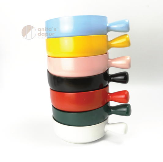 Round Single Handle Bakeware