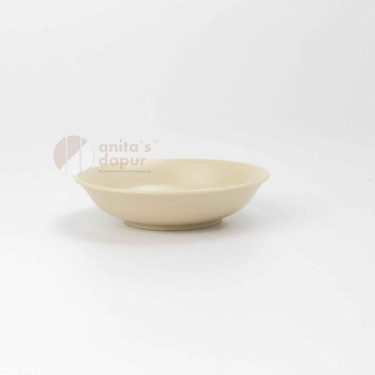 Wheat Straw Plate Beige (3inch , 6inch , 8inch , 10inch , 11.6inch)