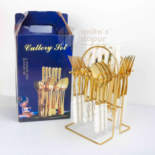 Cutlery Set (24pcs)